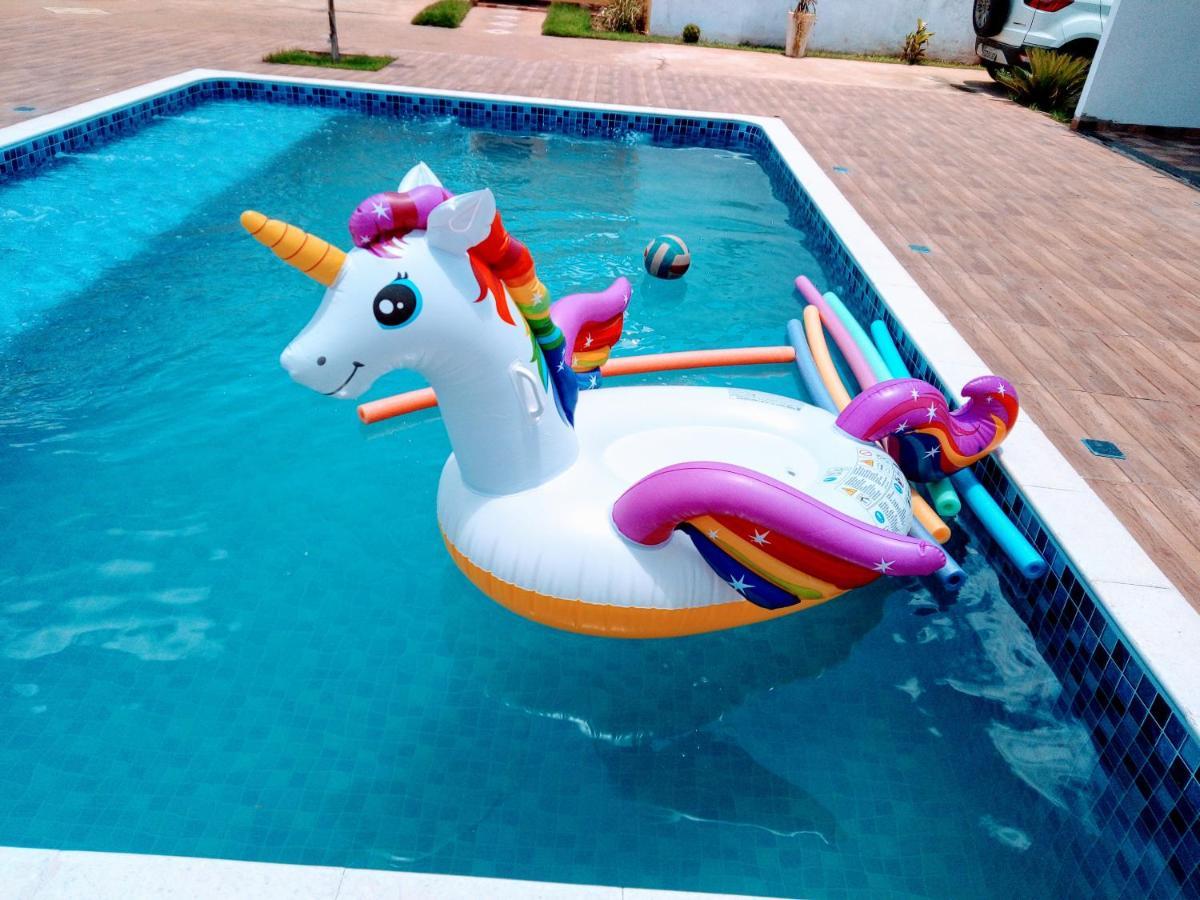 Pensão Flats Alegria Piscina Climatizada