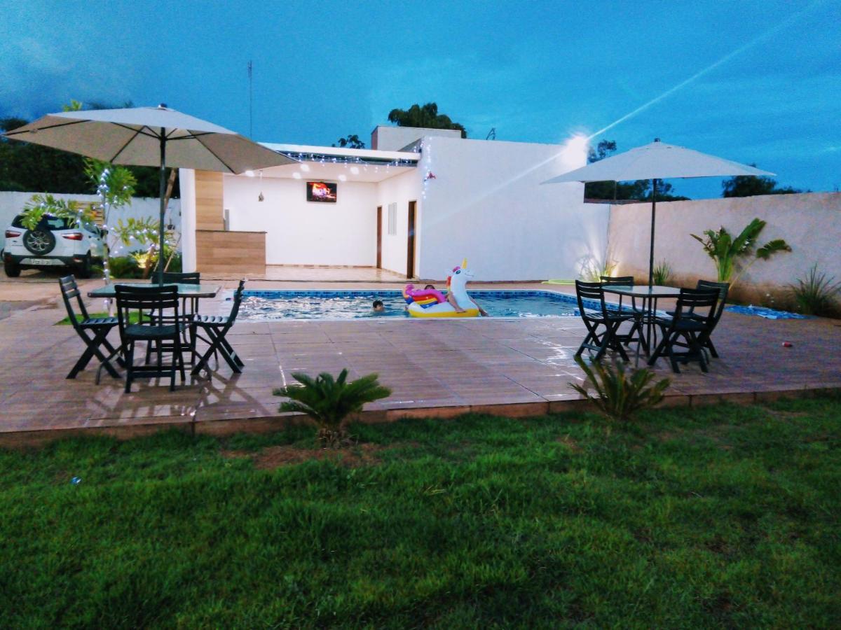 Pensão Flats Alegria Piscina Climatizada