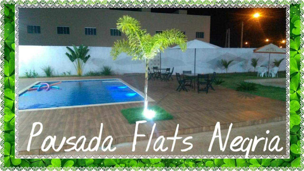 Pensão Flats Alegria Piscina Climatizada *