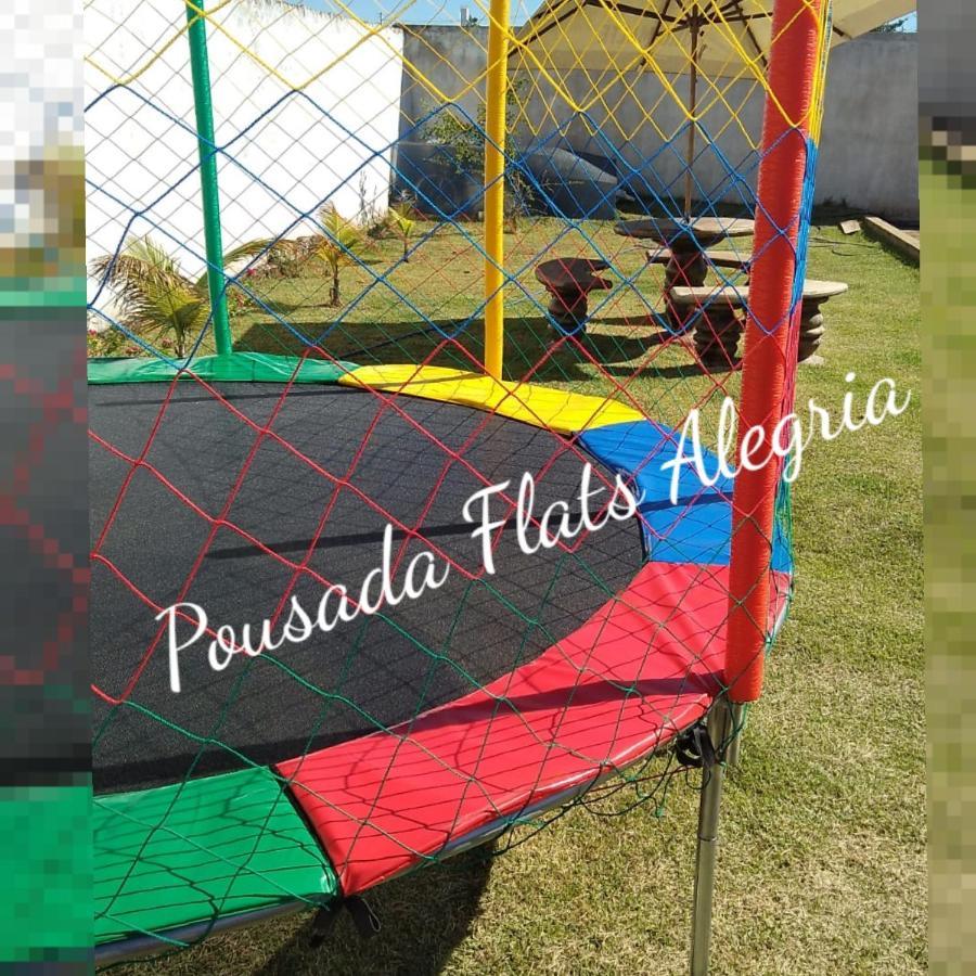 Pensão Flats Alegria Piscina Climatizada Olímpia