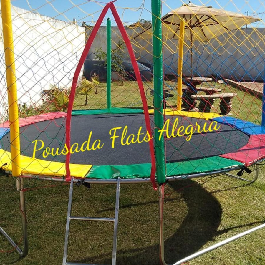 Pensão Flats Alegria Piscina Climatizada