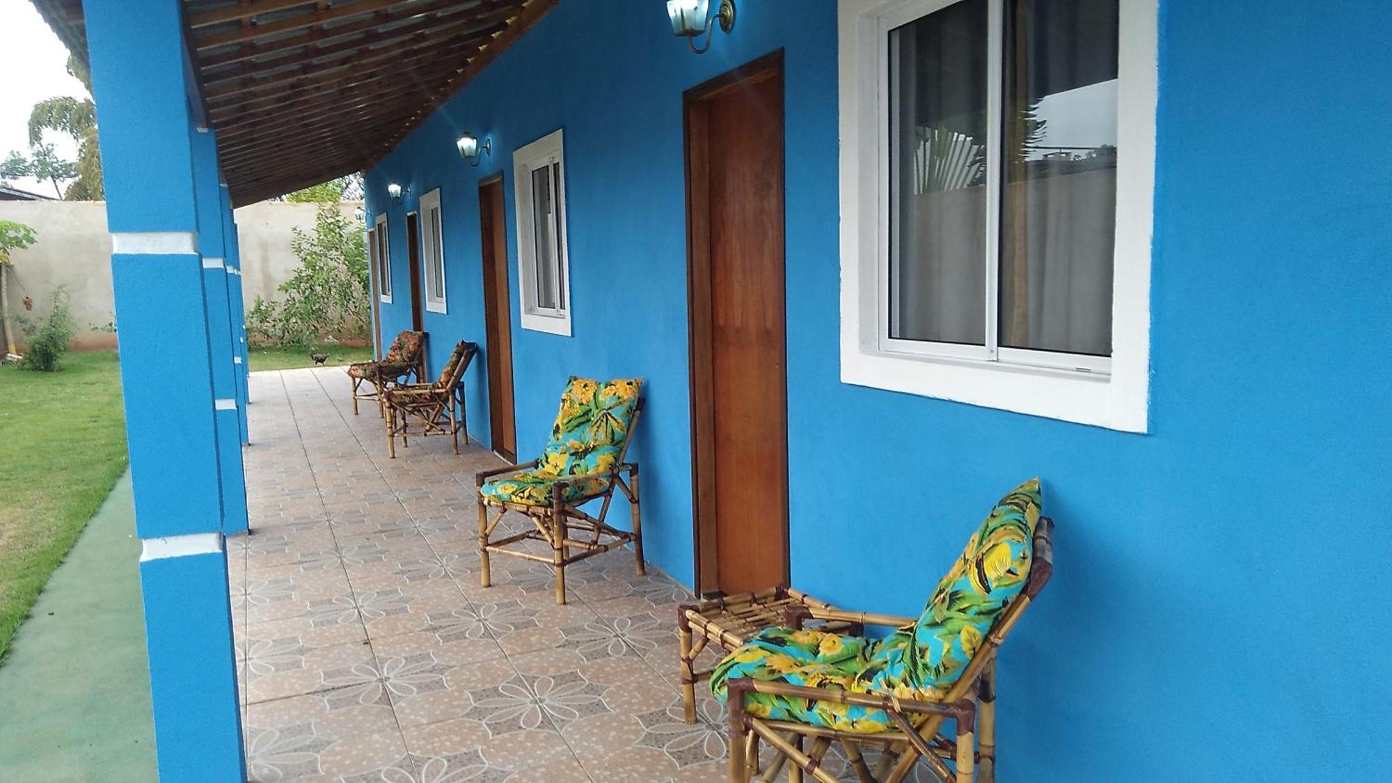Flats Alegria Piscina Climatizada Olímpia