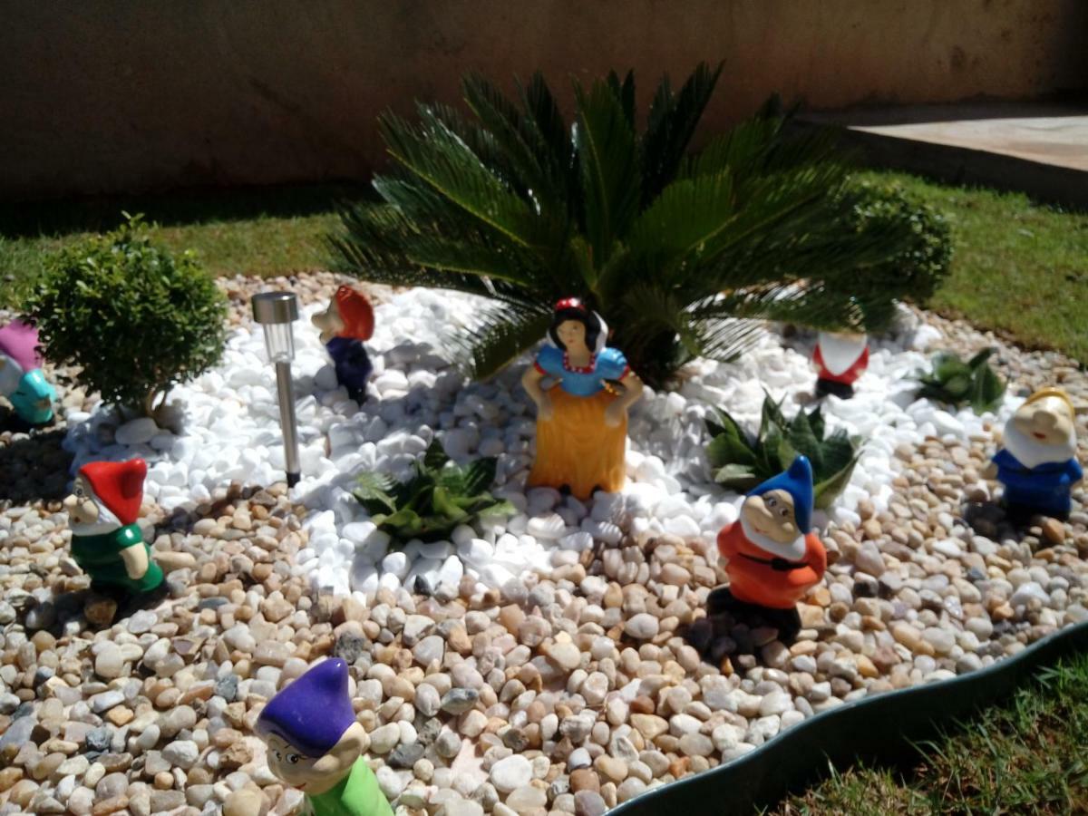 Pensão Flats Alegria Piscina Climatizada
