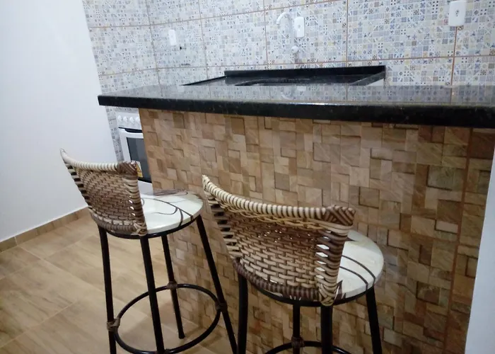 Pousada Flats Alegria Piscina Climatizada