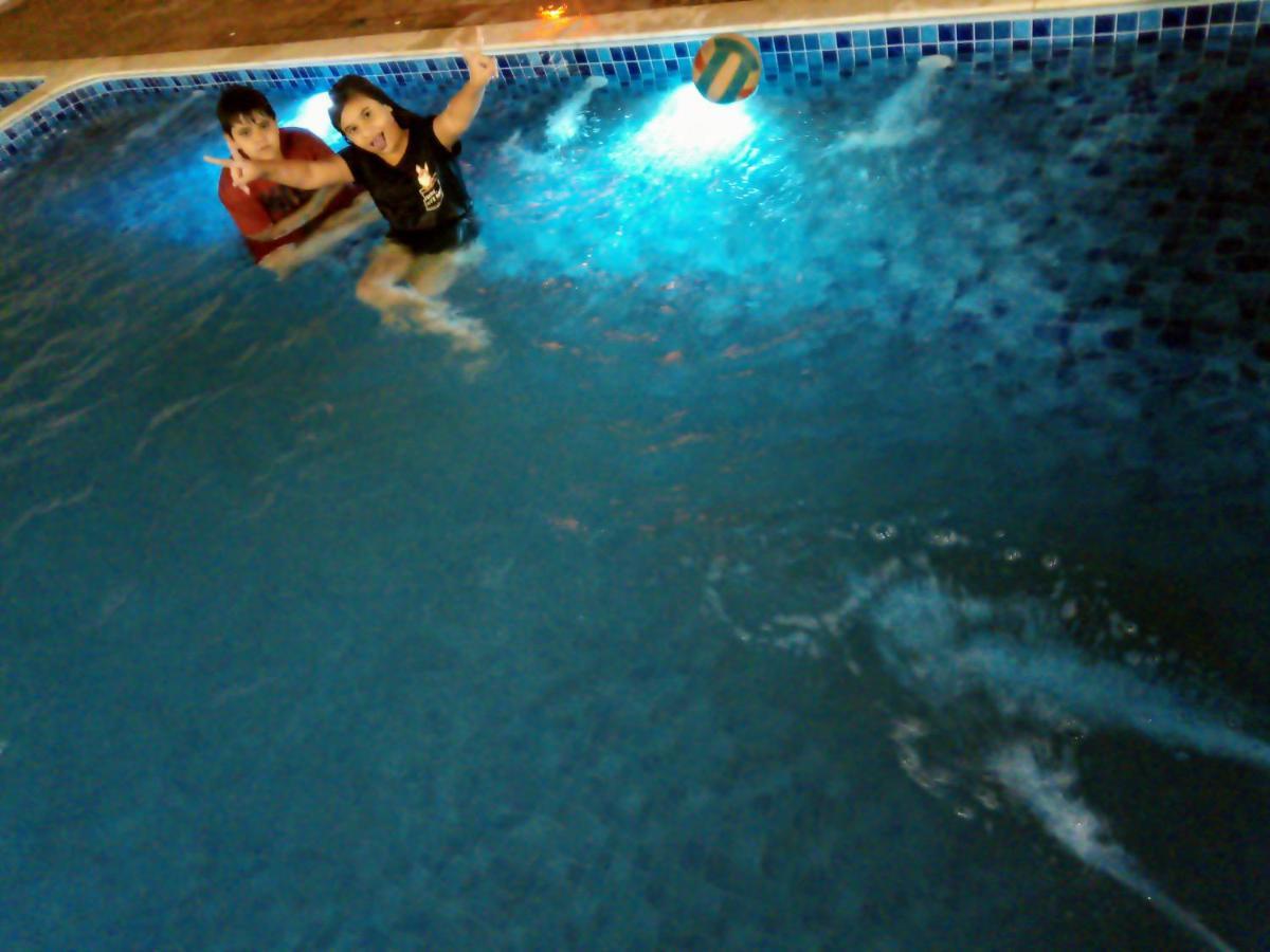 Flats Alegria Piscina Climatizada *