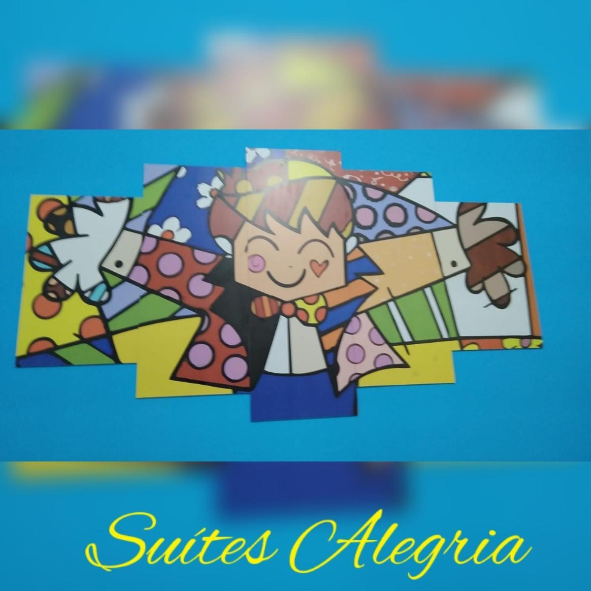 Flats Alegria Piscina Climatizada